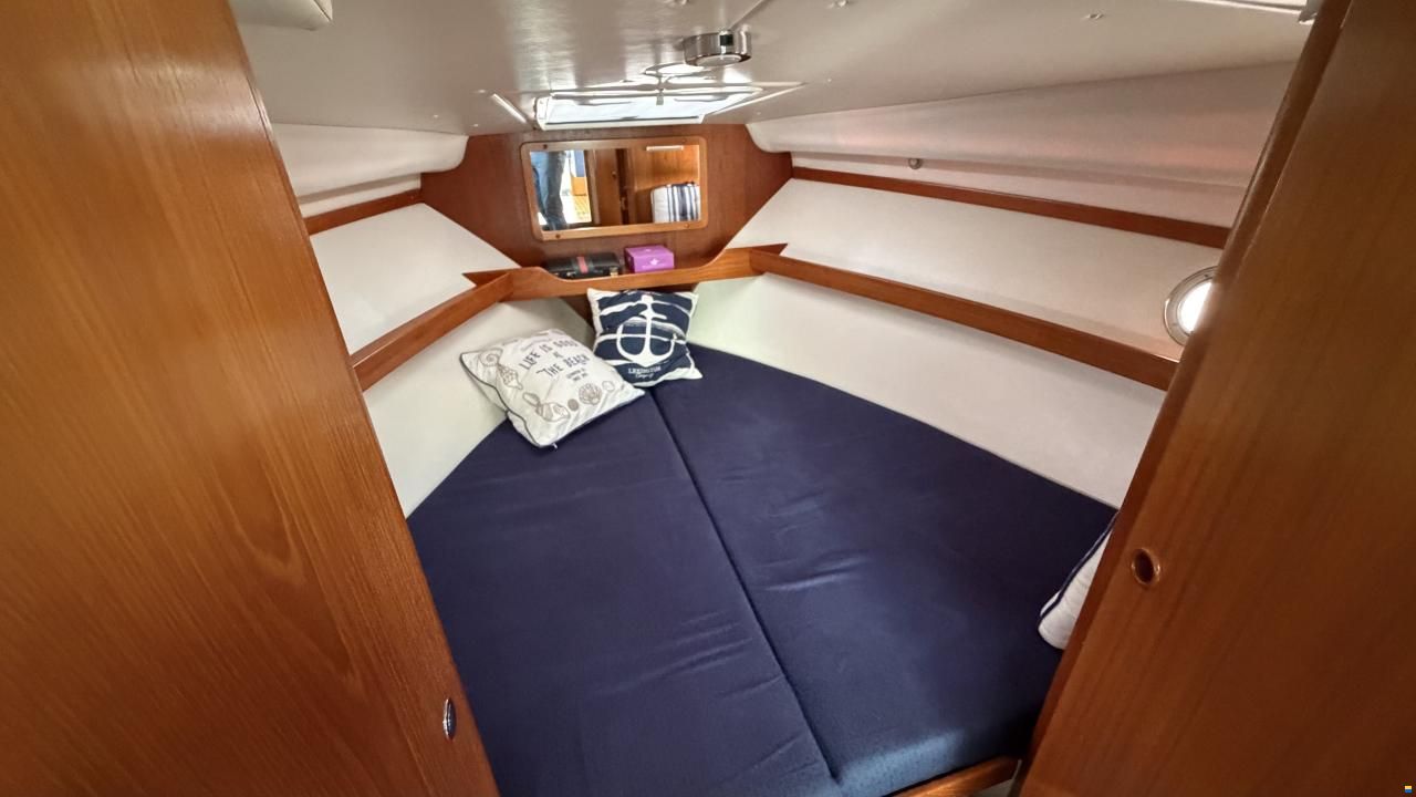 Nimbus 280 C