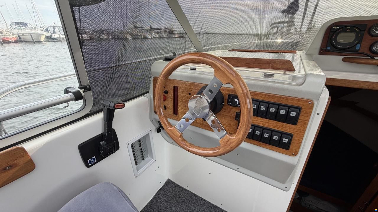 Nimbus 280 C