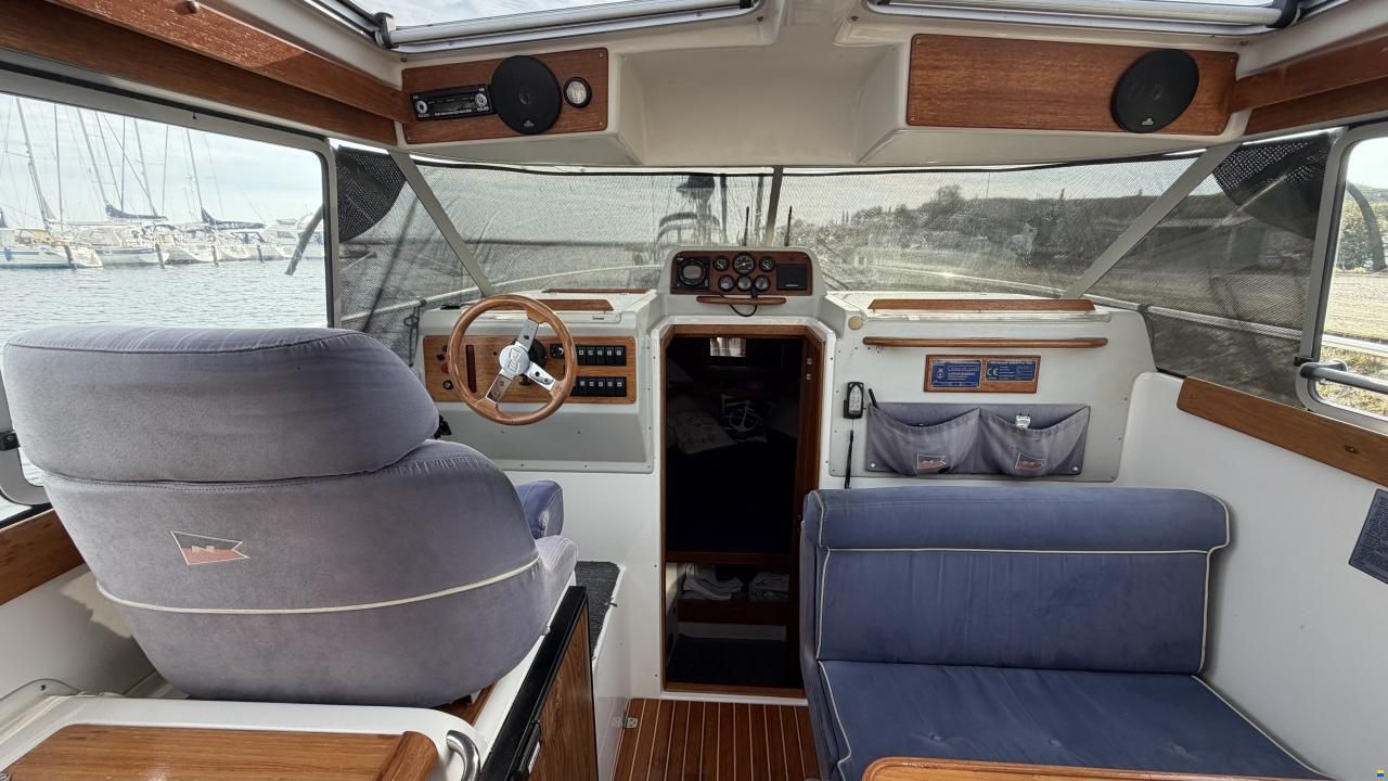 Nimbus 280 C
