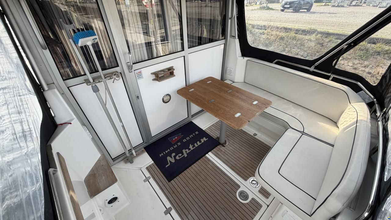 Nimbus 280 C
