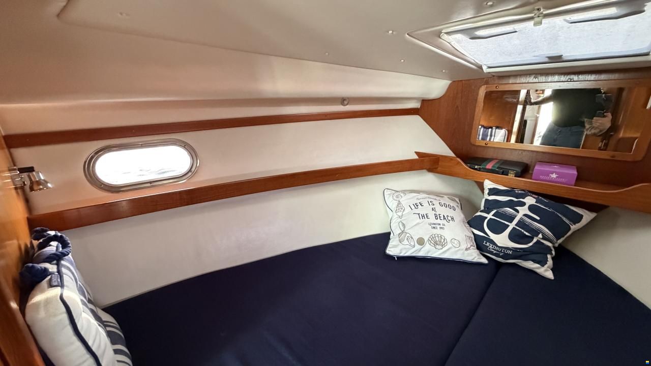 Nimbus 280 C