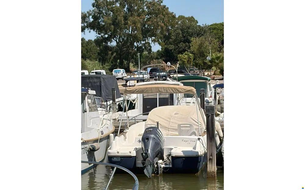 Jeanneau Cap Camarat 625