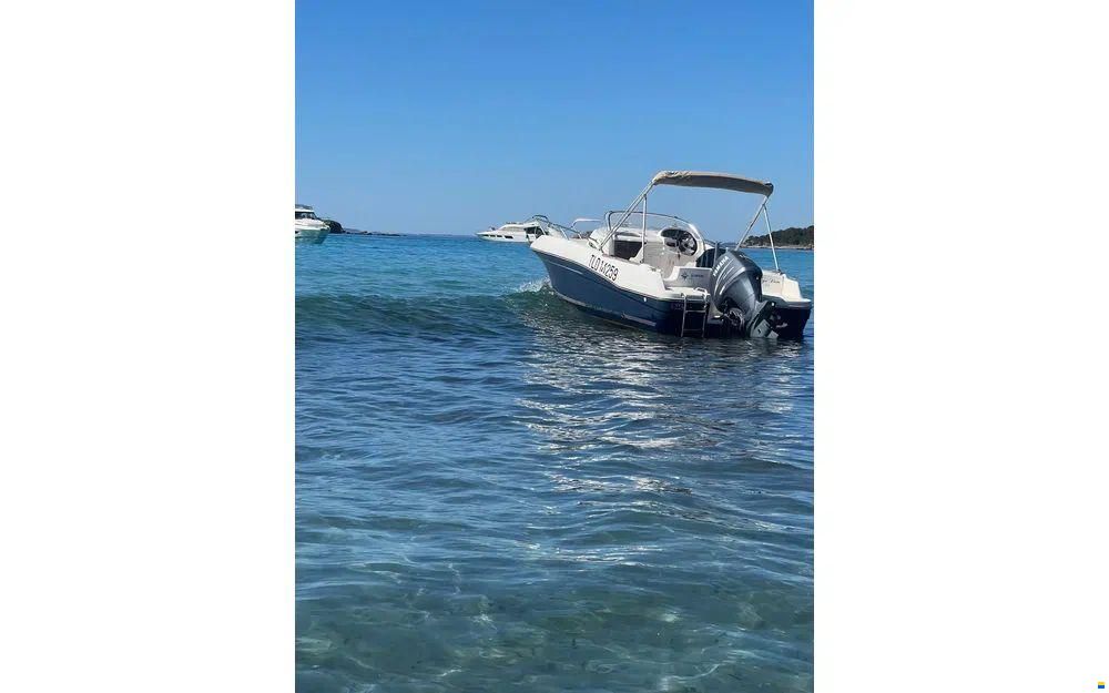 Jeanneau Cap Camarat 625