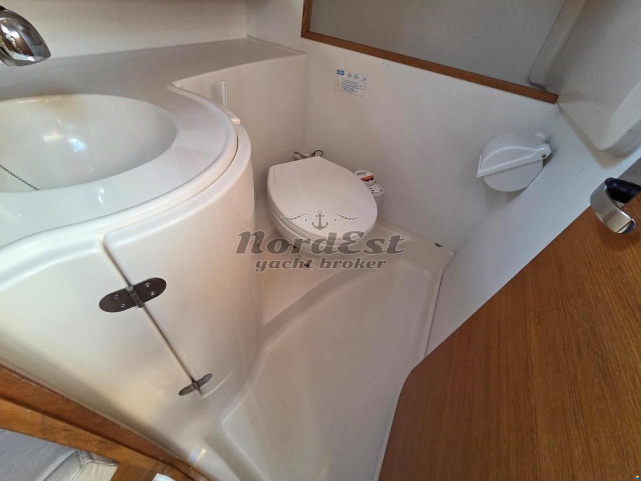AD Boat Salona 34