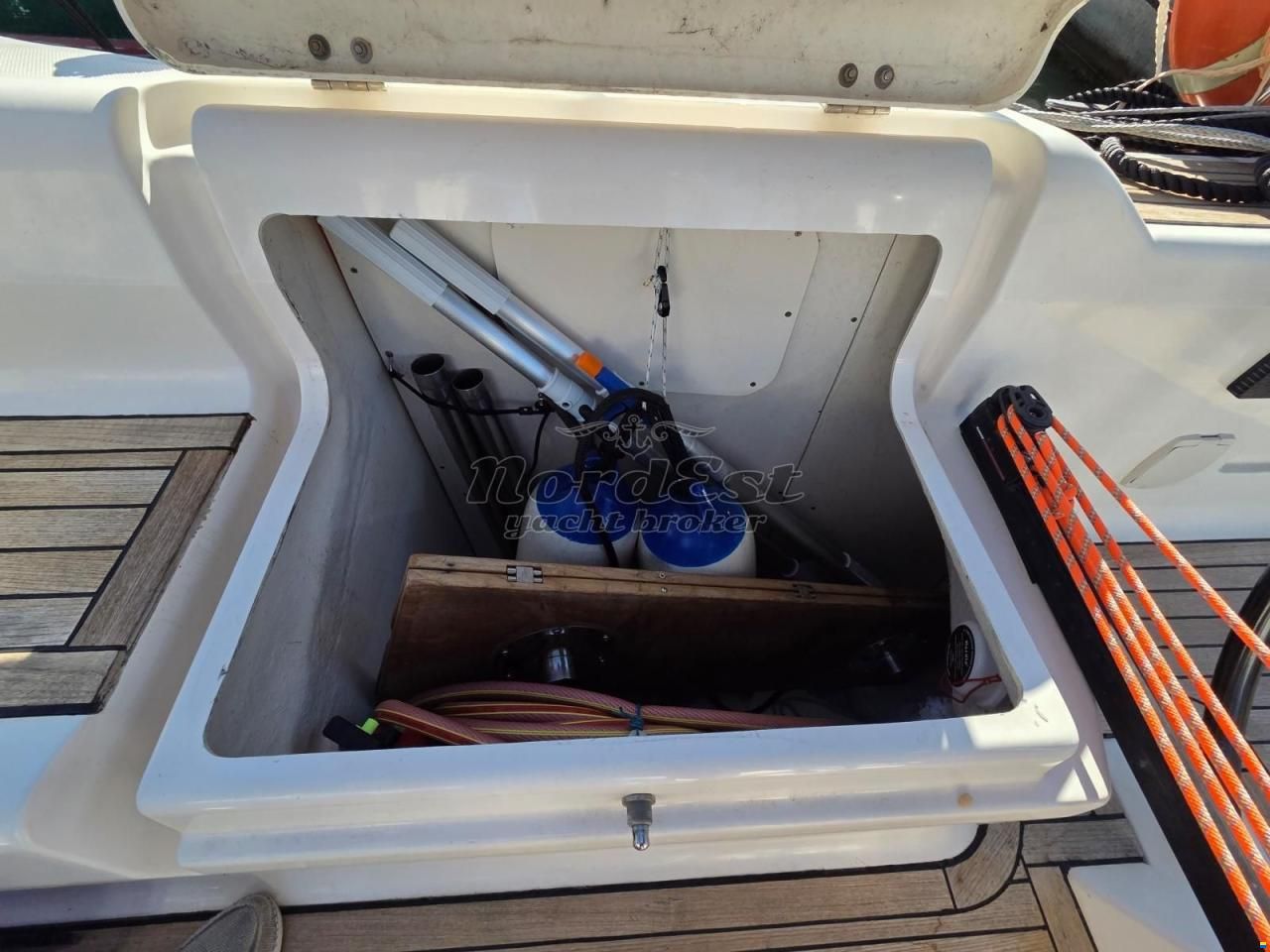 AD Boat Salona 34