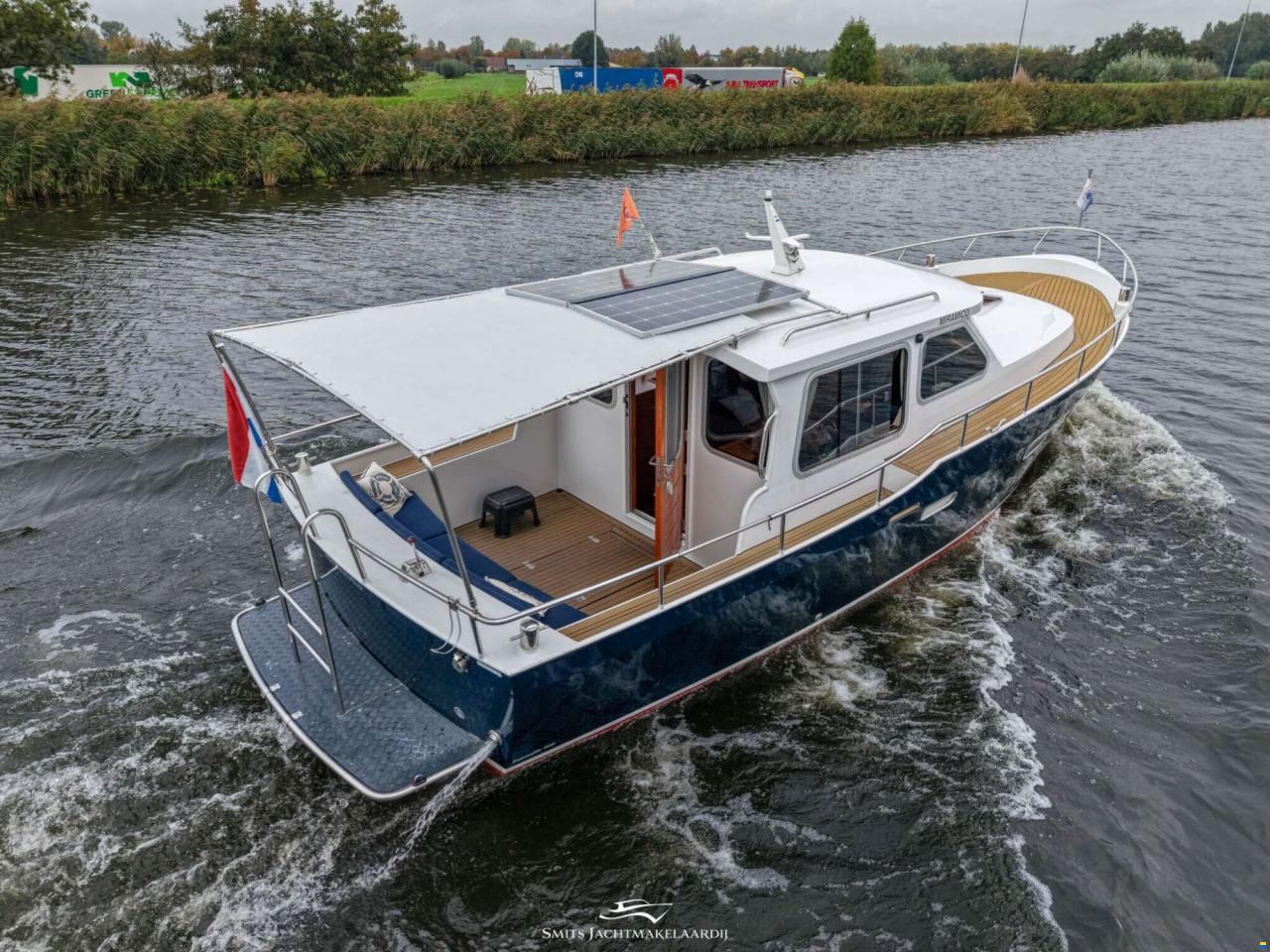 Van Vossen Patrouille 9.00 OK