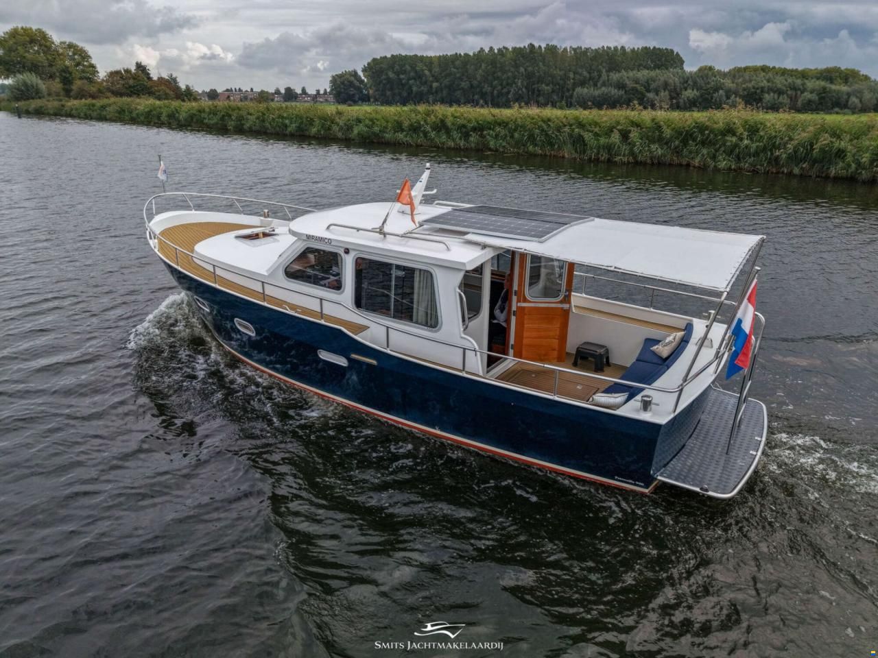 Van Vossen Patrouille 9.00 OK