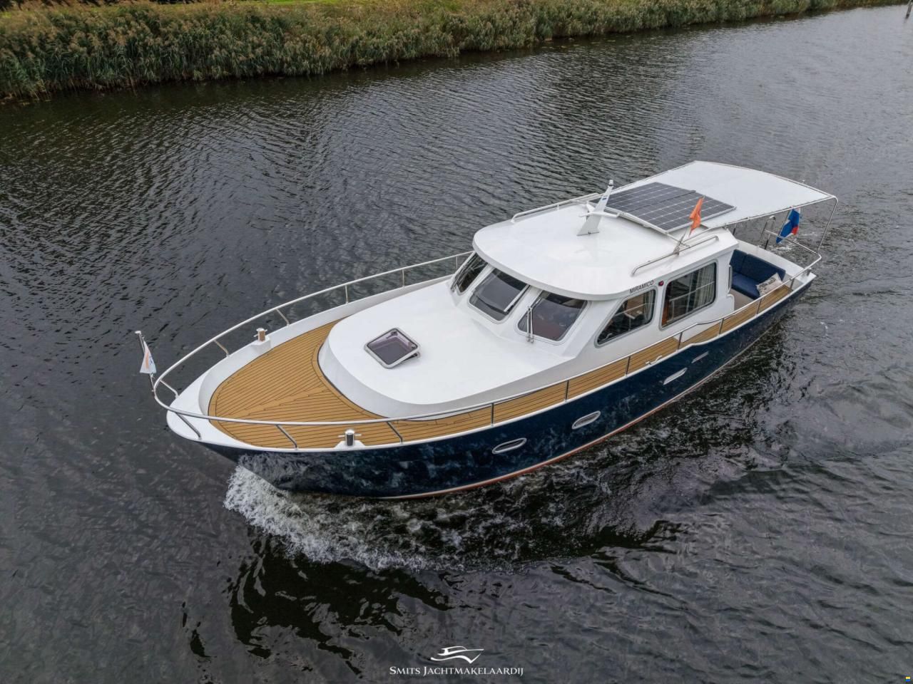 Van Vossen Patrouille 9.00 OK