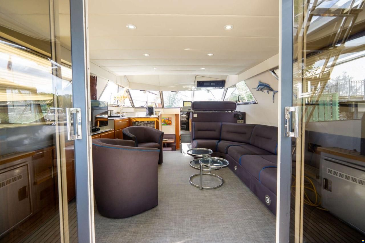 Fairline 50 Flybridge
