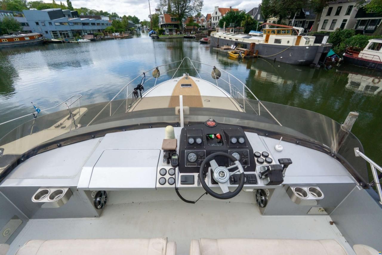 Fairline 50 Flybridge
