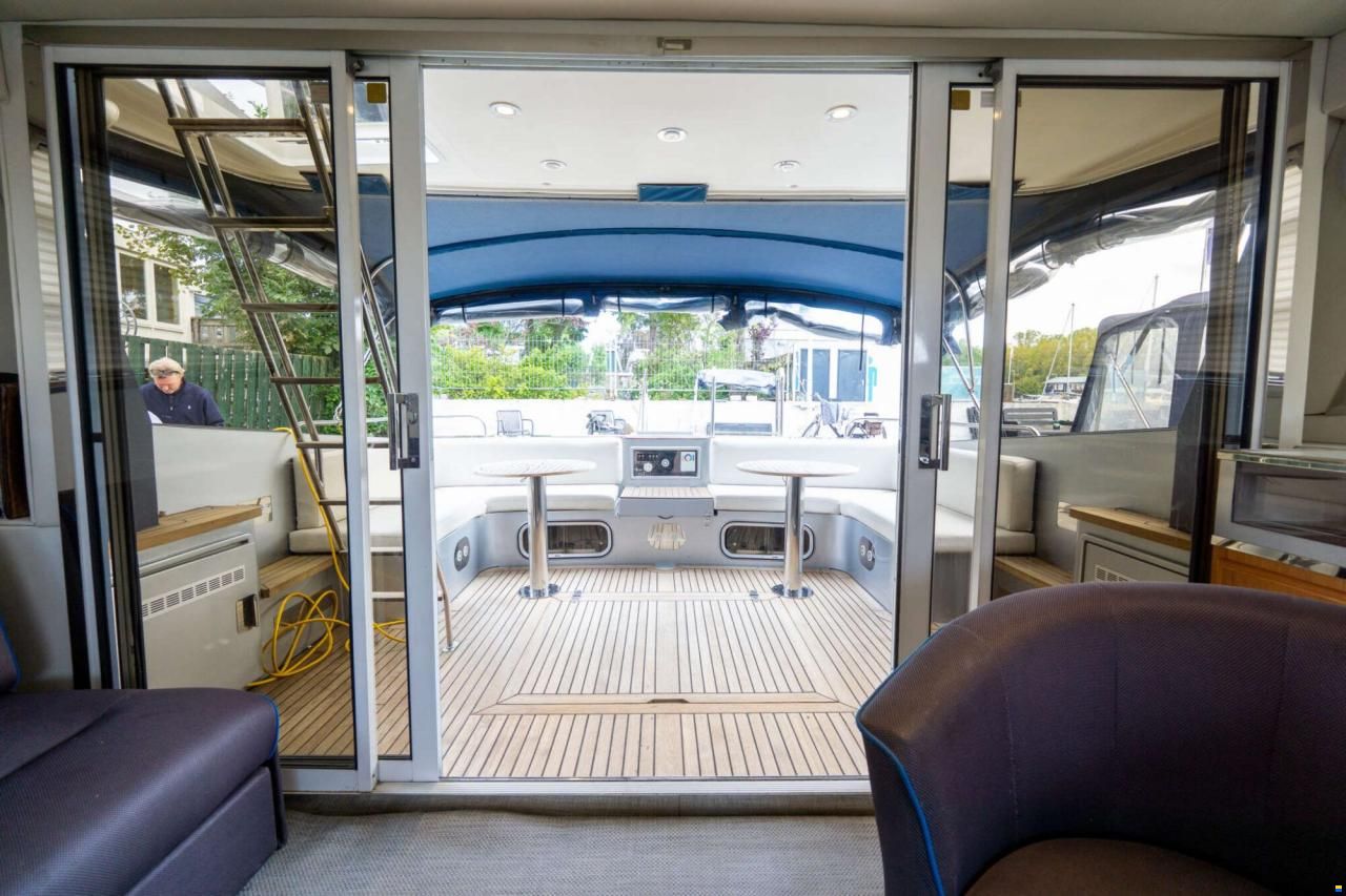 Fairline 50 Flybridge
