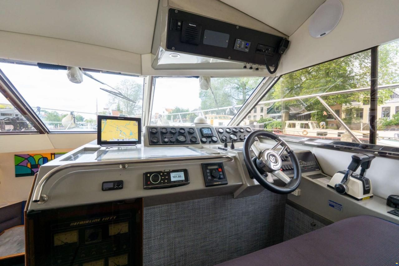 Fairline 50 Flybridge