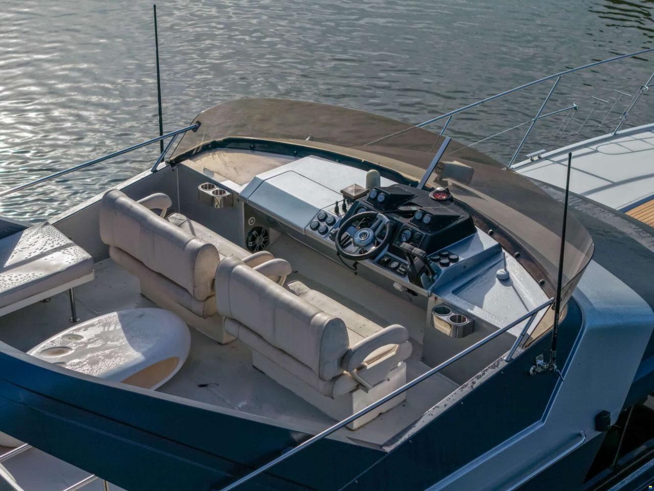 Fairline 50 Flybridge