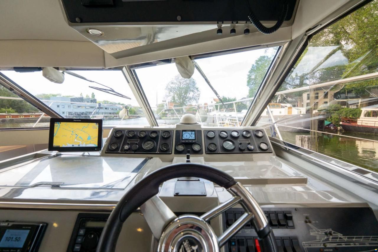 Fairline 50 Flybridge