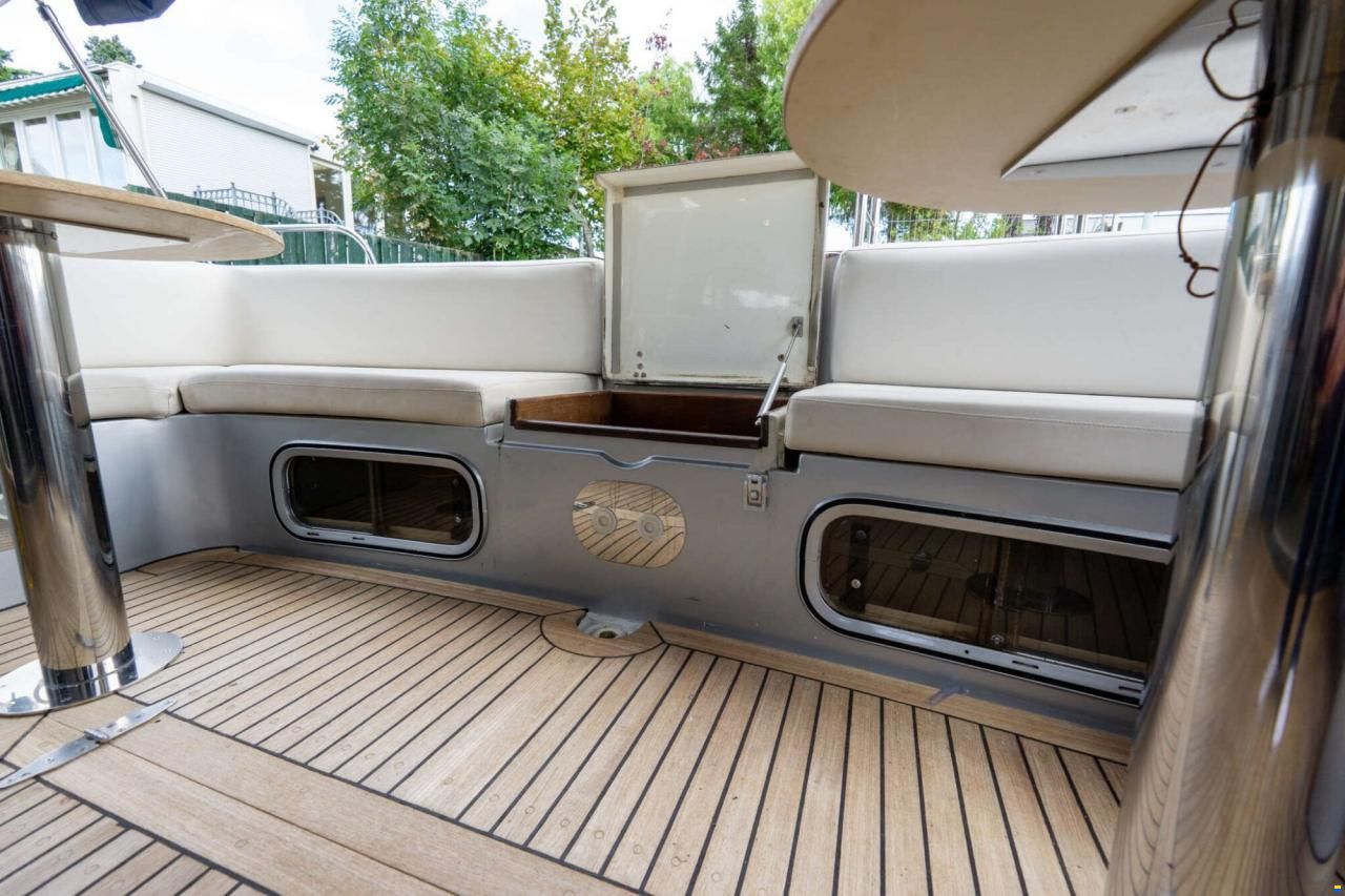 Fairline 50 Flybridge