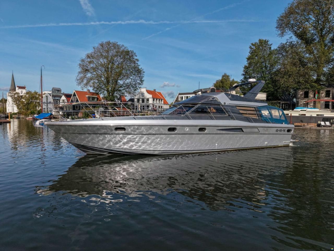 Fairline 50 Flybridge