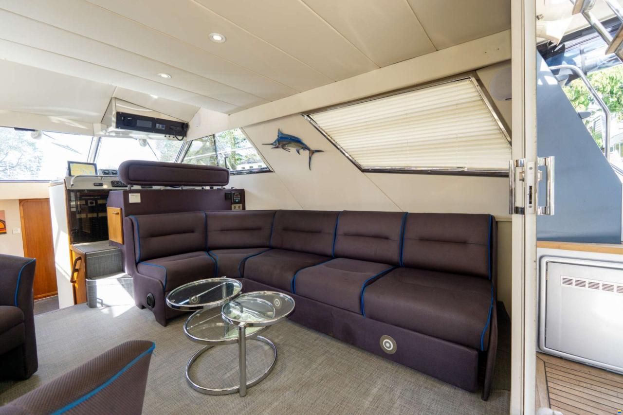 Fairline 50 Flybridge