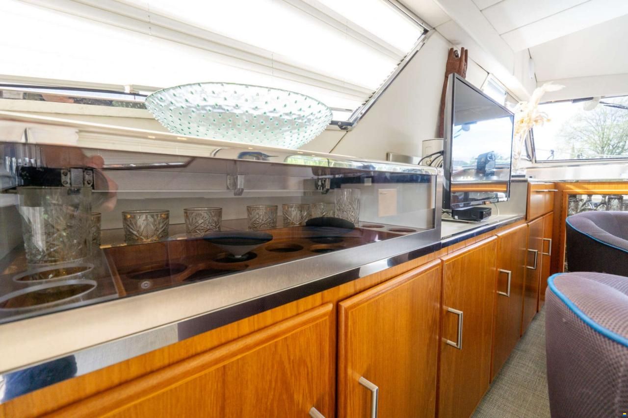 Fairline 50 Flybridge