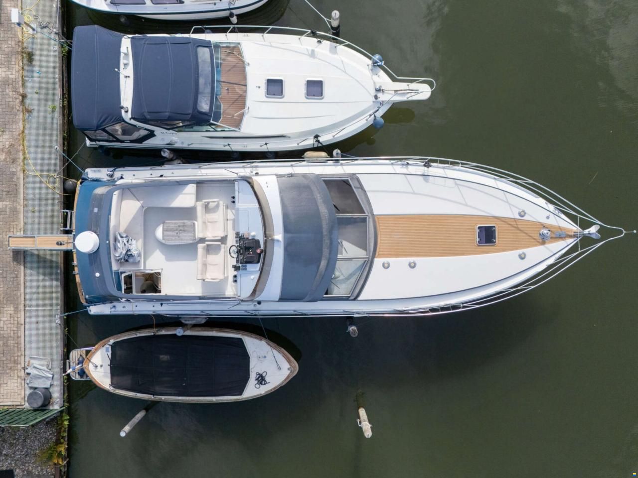Fairline 50 Flybridge