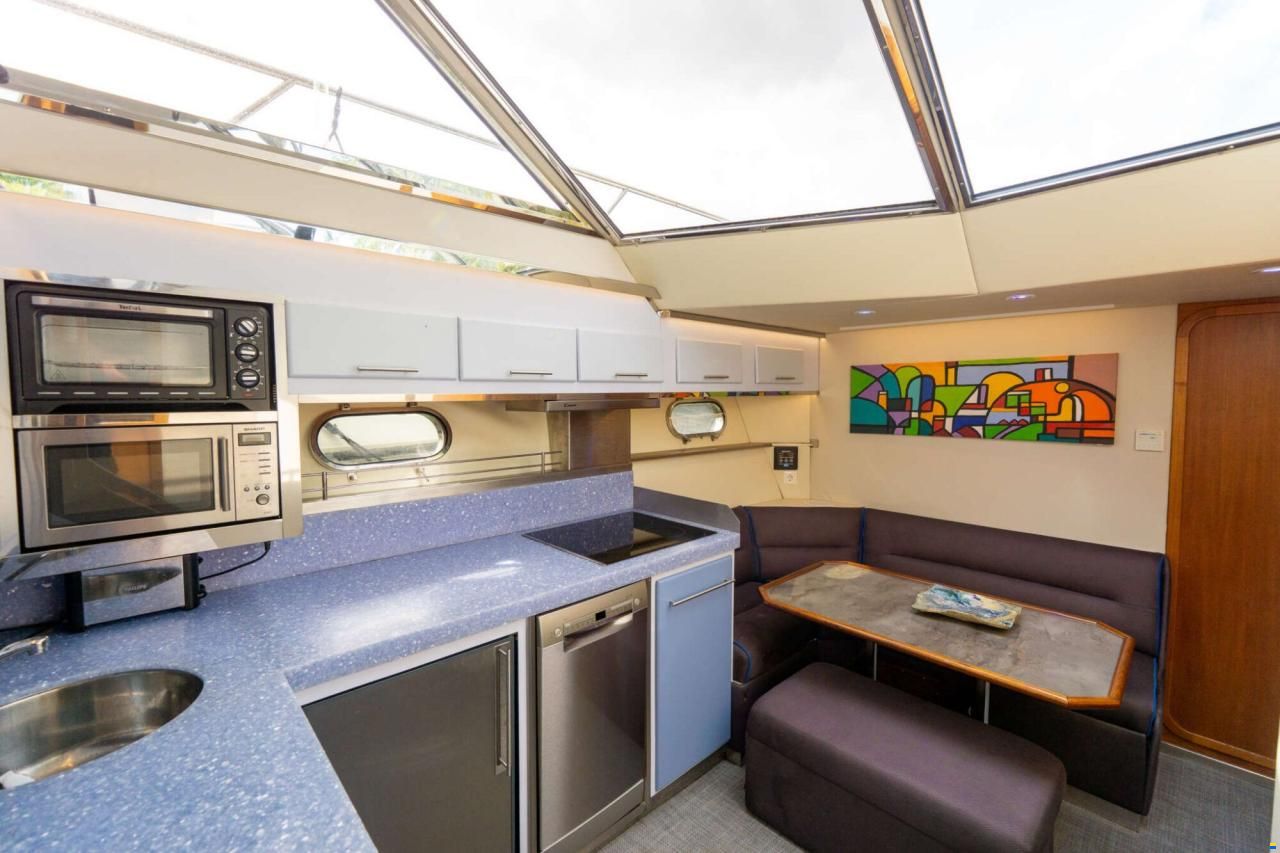Fairline 50 Flybridge