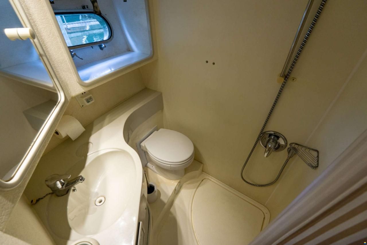 Fairline 50 Flybridge