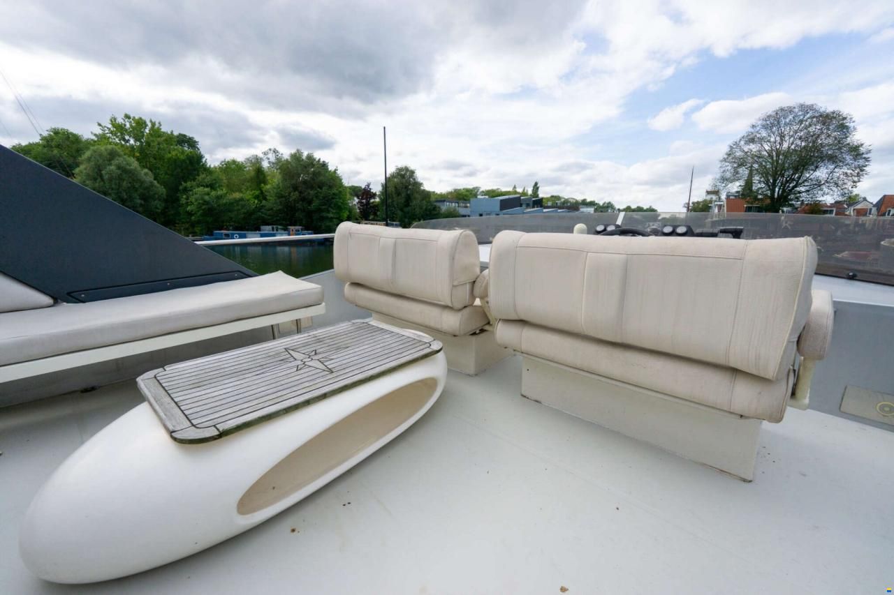 Fairline 50 Flybridge