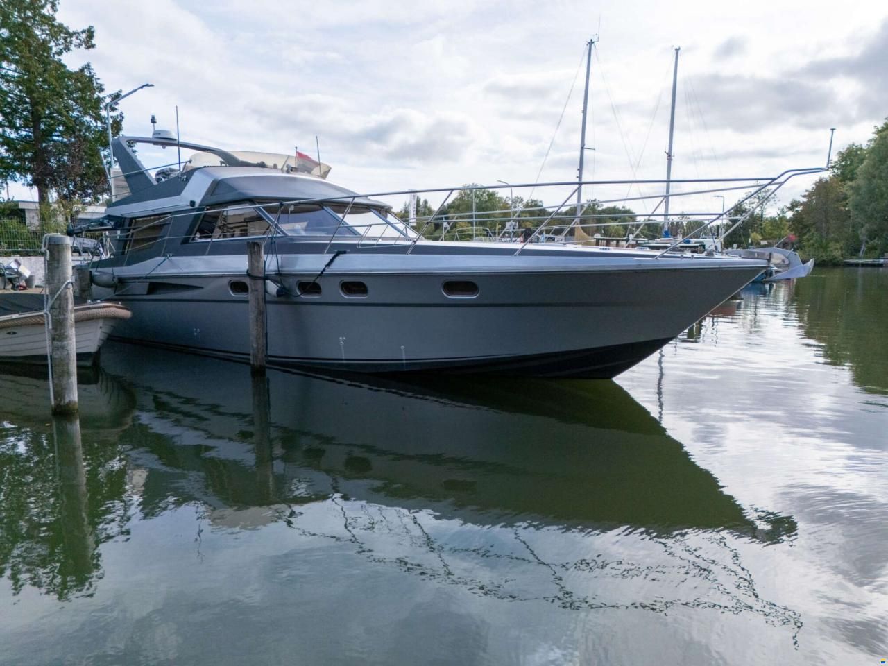 Fairline 50 Flybridge