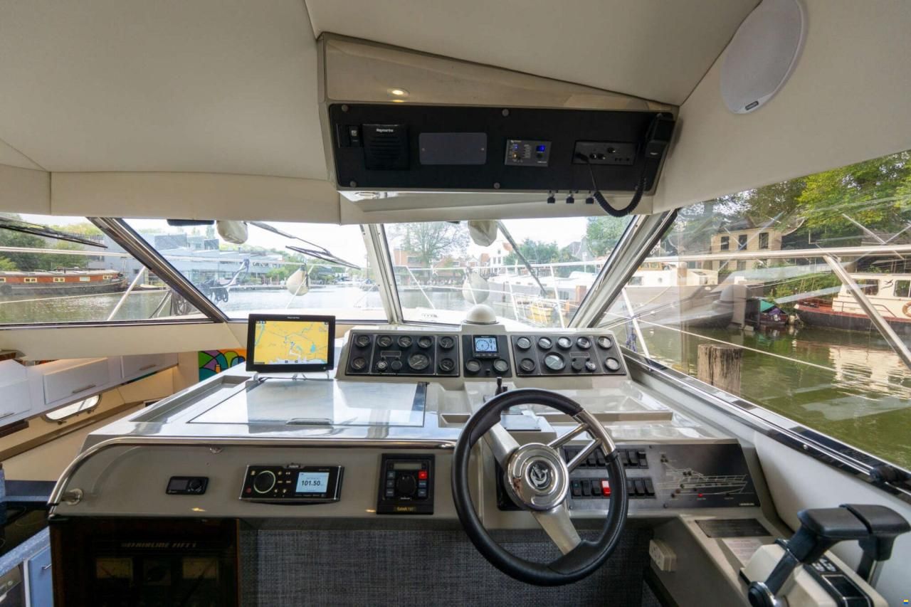 Fairline 50 Flybridge