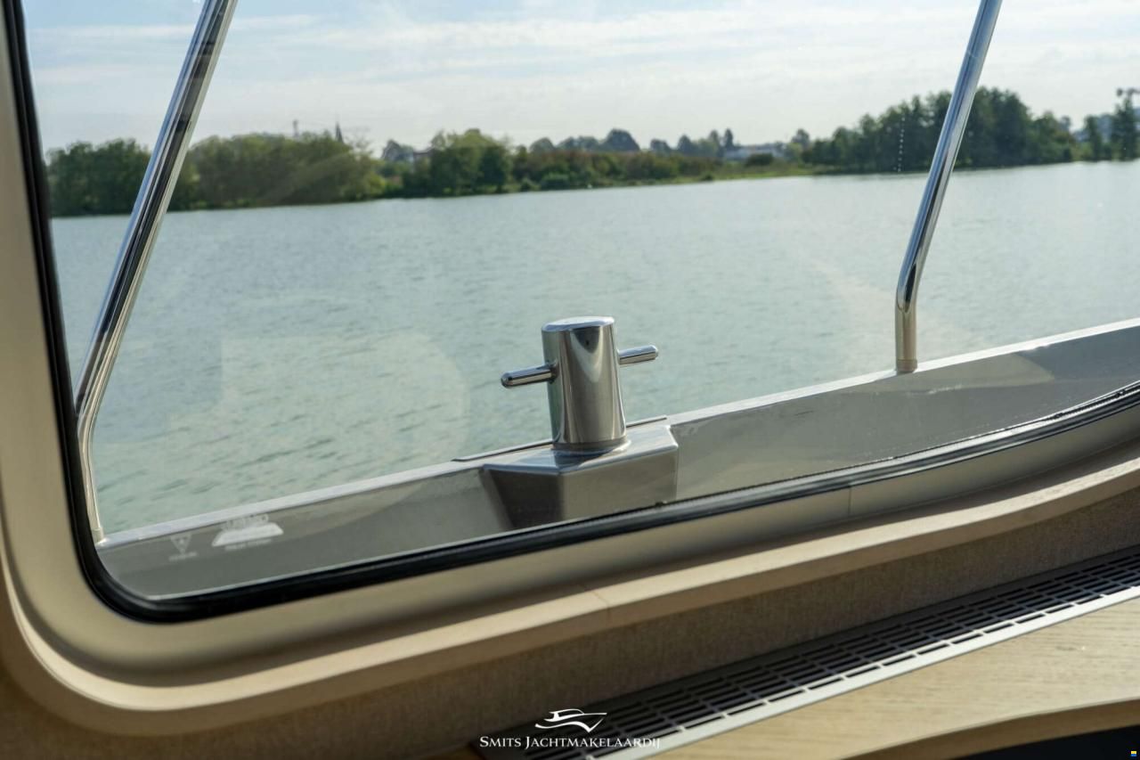 Van der Heijden 1600 VS Custom