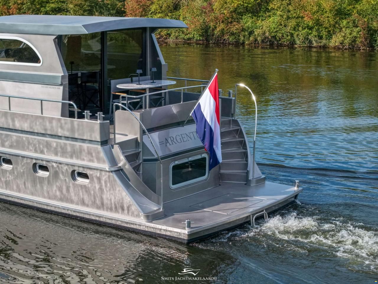 Van der Heijden 1600 VS Custom
