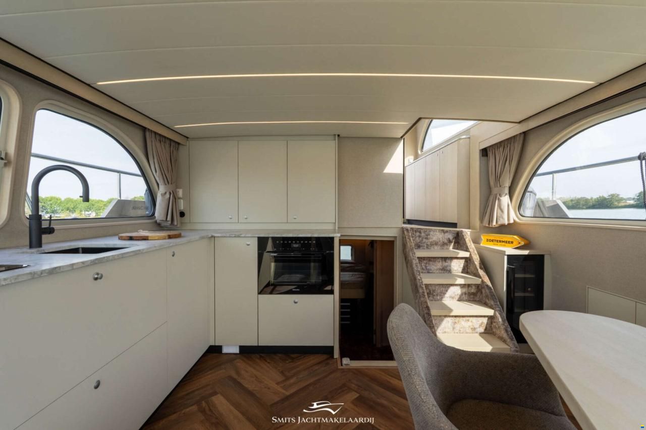 Van der Heijden 1600 VS Custom