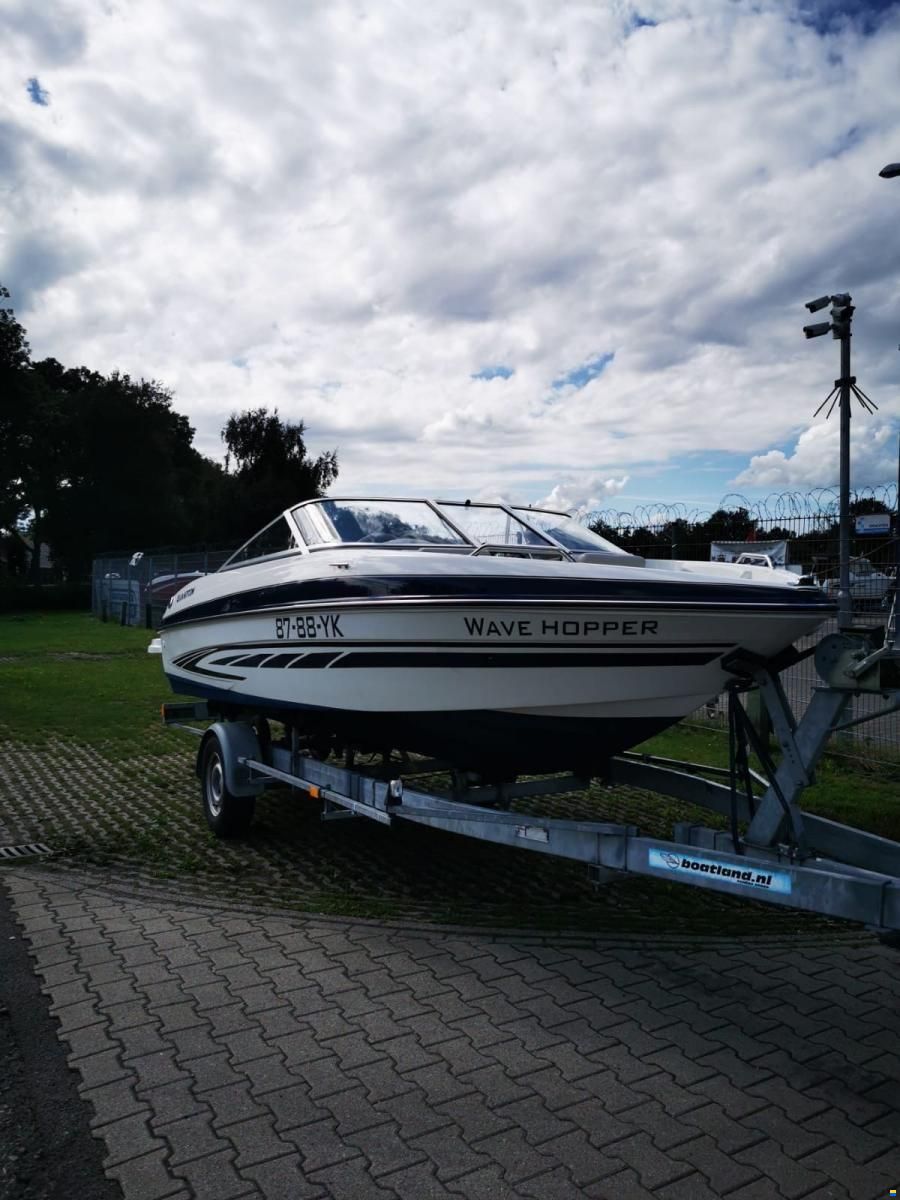 Glastron GT 185