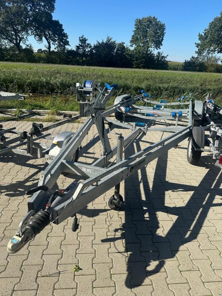 Vlemmix 3500 Q trailer