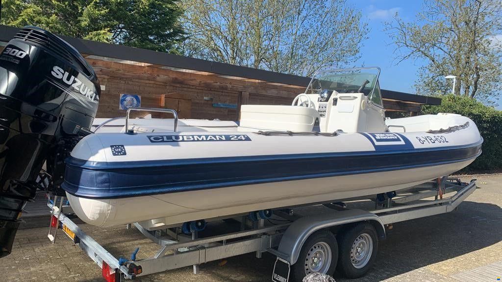 Vlemmix 3500 Q trailer