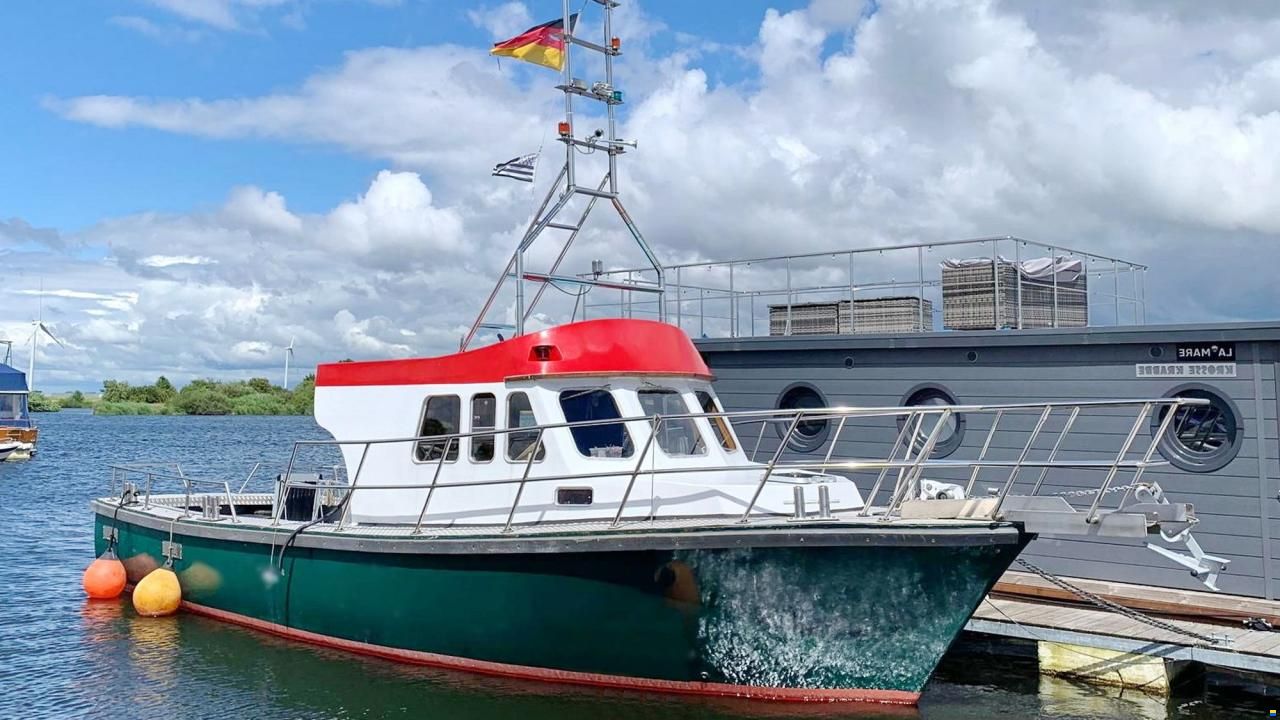 Kutter Schlepper