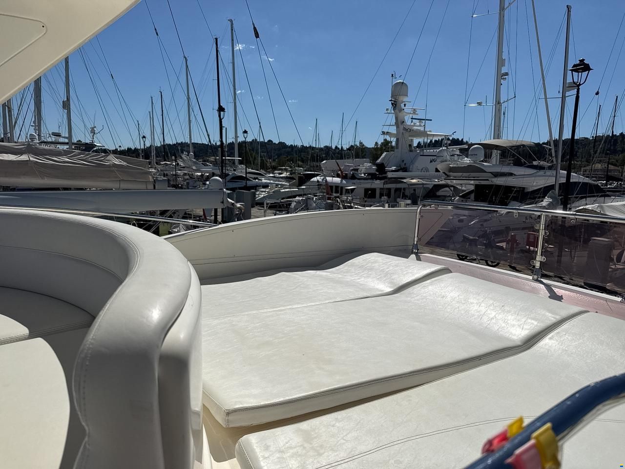 Azimut 55E