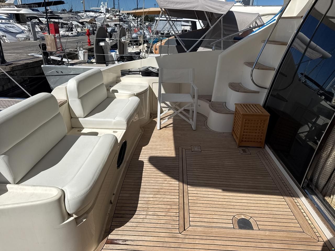 Azimut 55E