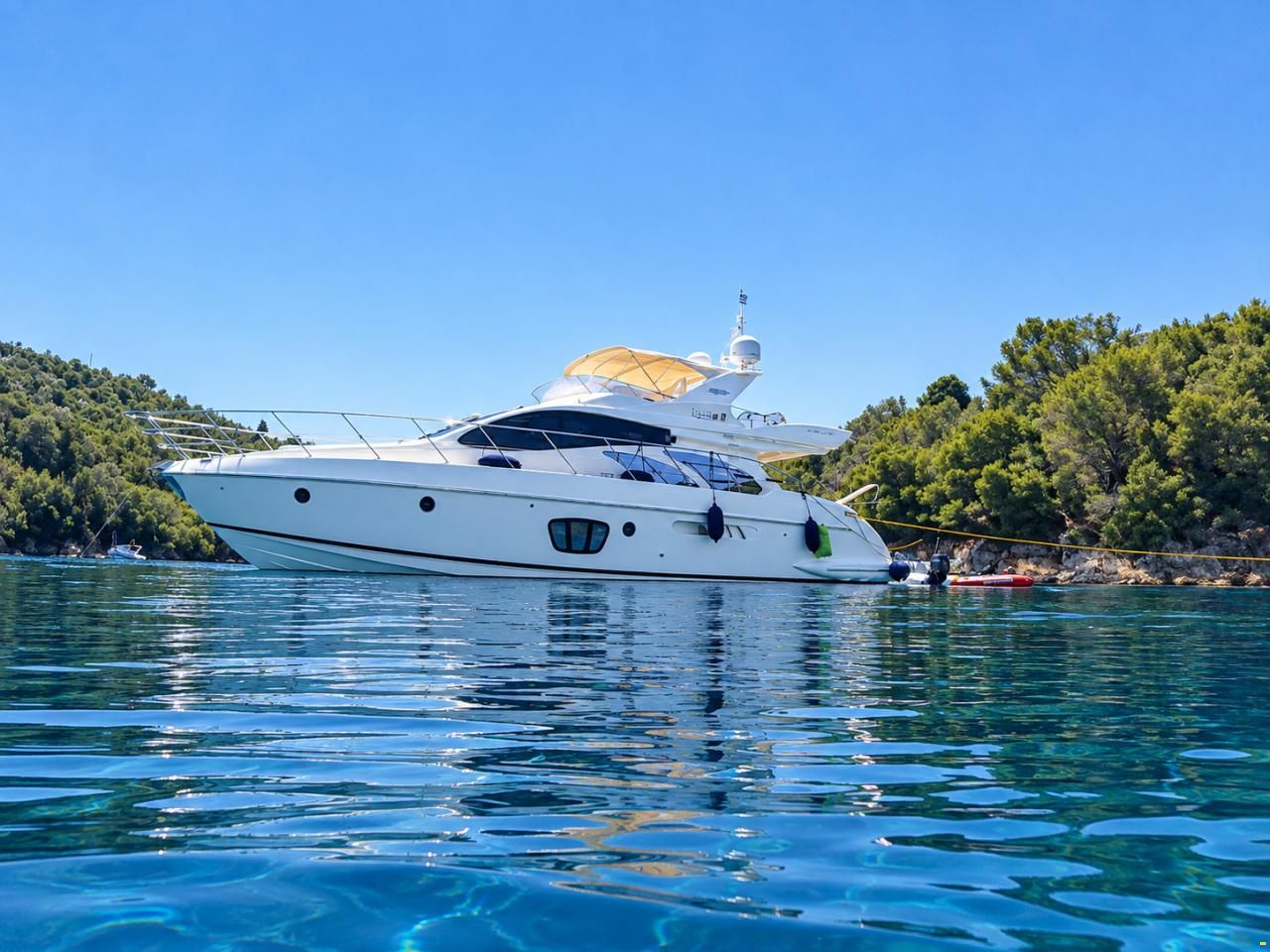 Azimut 55E