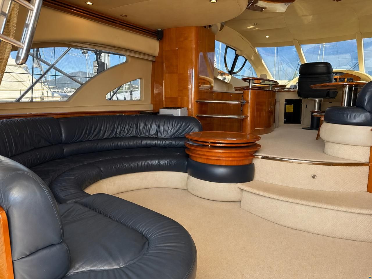 Azimut 55E