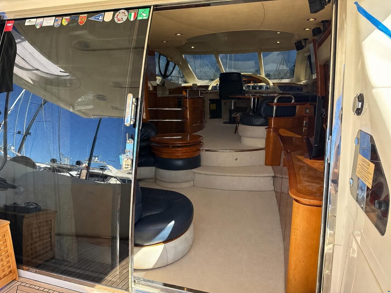 Azimut 55E