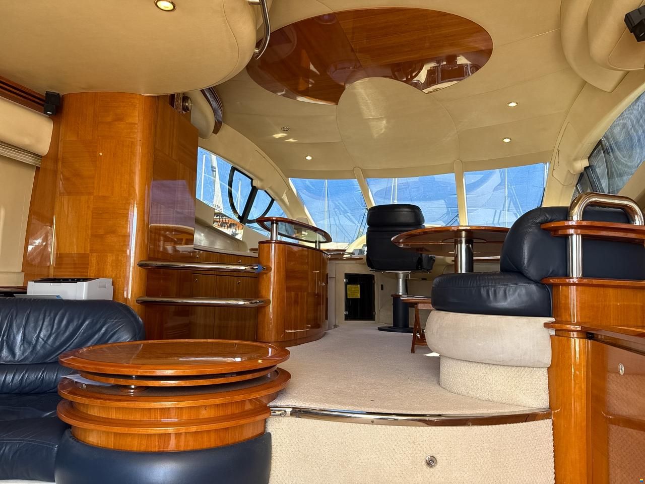 Azimut 55E