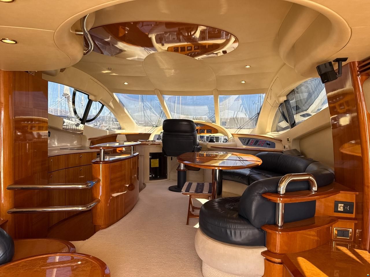 Azimut 55E