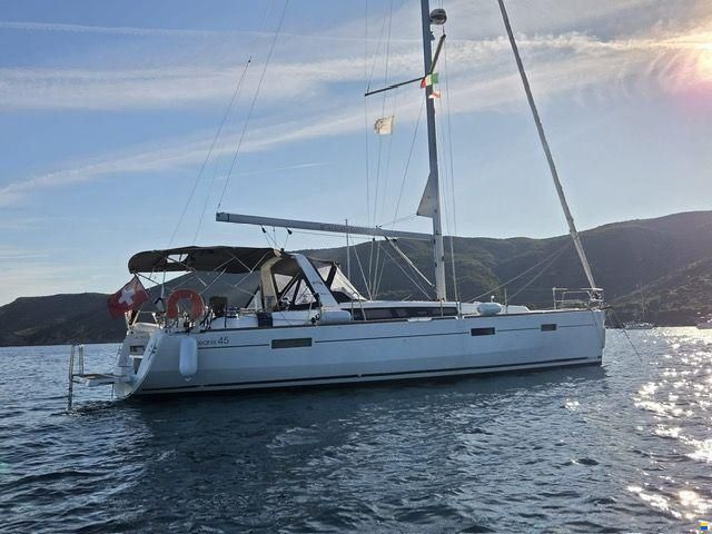 Beneteau OCEANIS 45