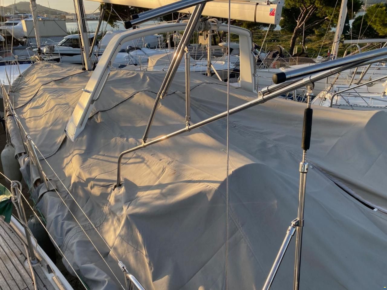 Beneteau OCEANIS 45