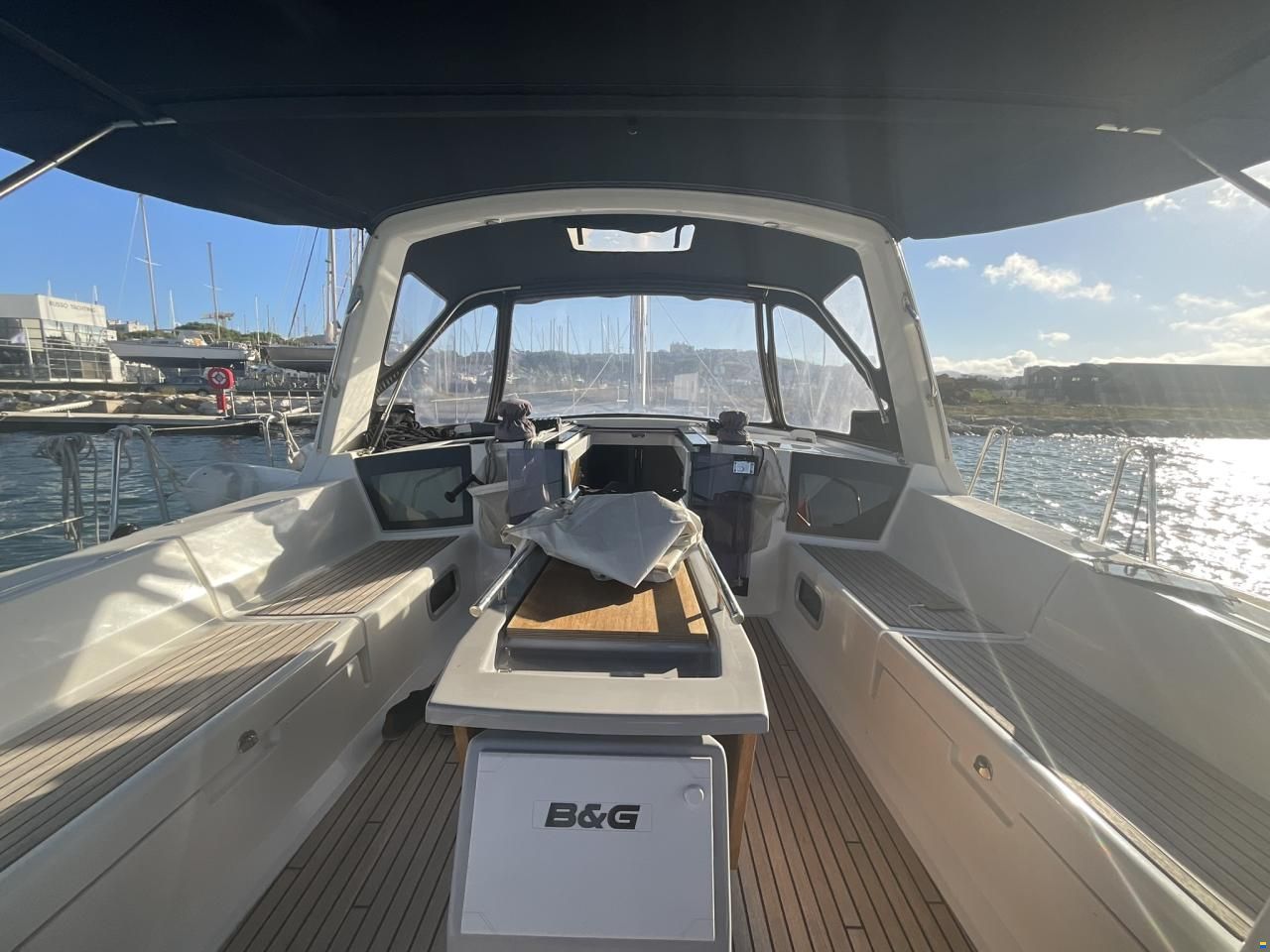 Beneteau OCEANIS 45