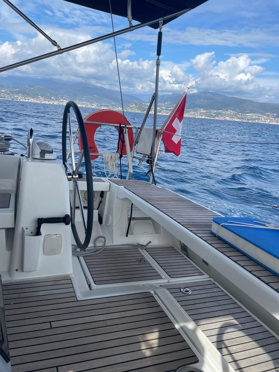 Beneteau OCEANIS 45