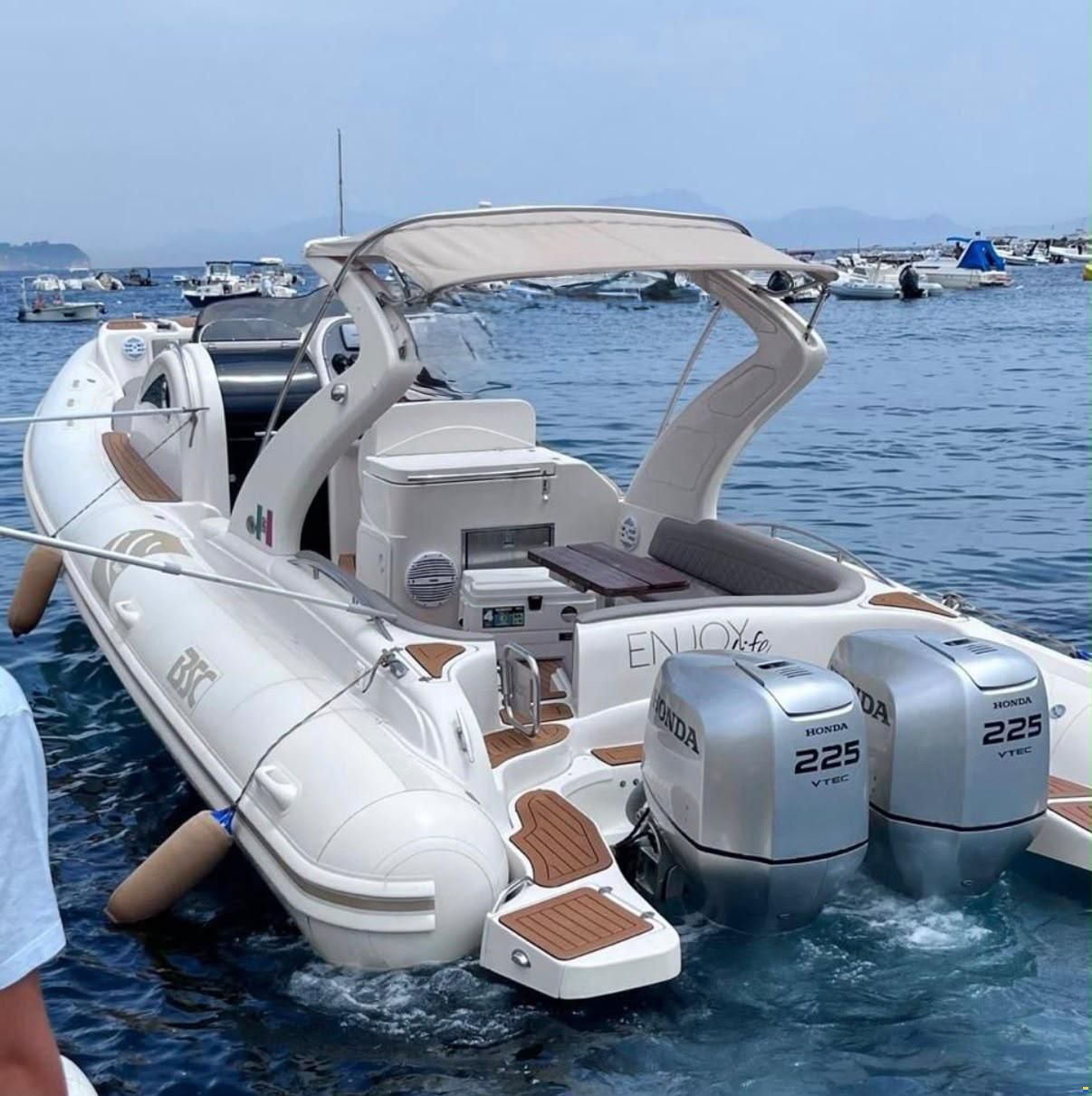 BSC 100 OCEAN CABIN
