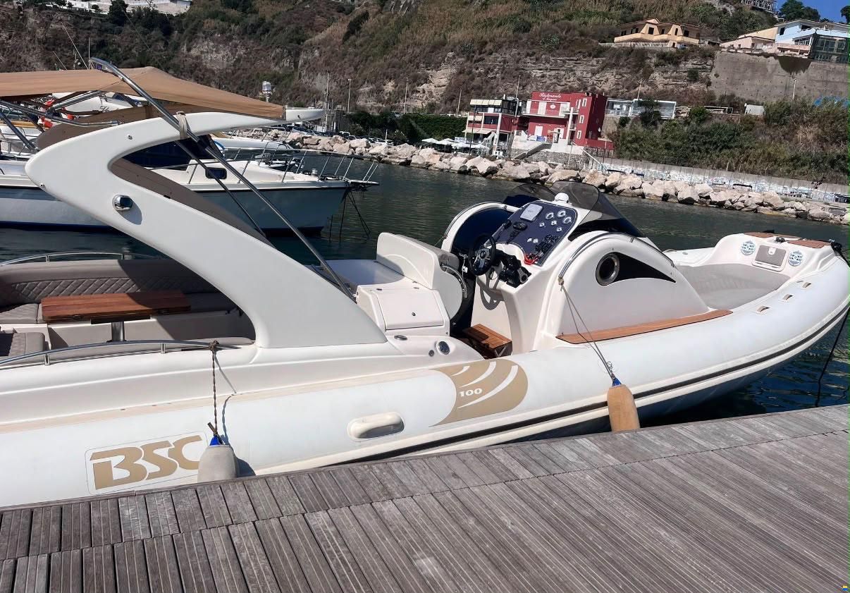 BSC 100 OCEAN CABIN