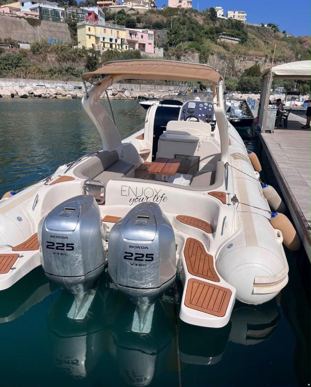 BSC 100 OCEAN CABIN