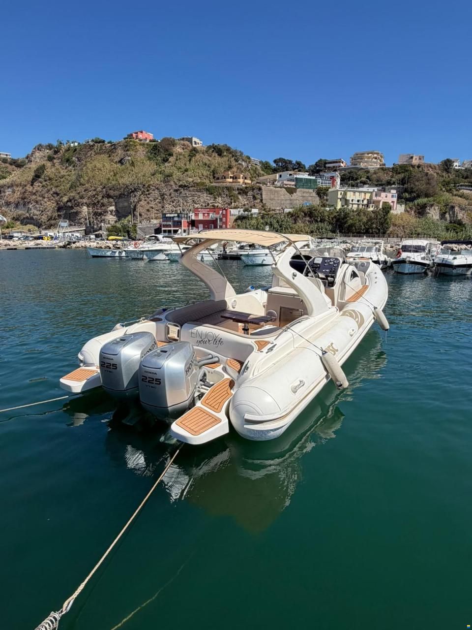 BSC 100 OCEAN CABIN